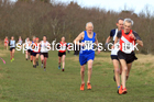 Womens and mens 35 to 65 plus, 2022 NEMAA Open Cross Country Champs., Wallsend, Tyne and Wear. Photo: David T. Hewitson/Sports for All Pics